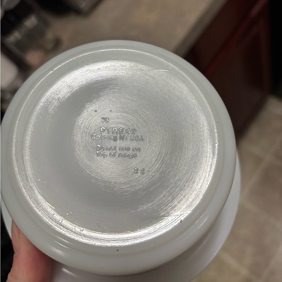 Vintage Pyrex Butter Dish - Picture 4 of 5